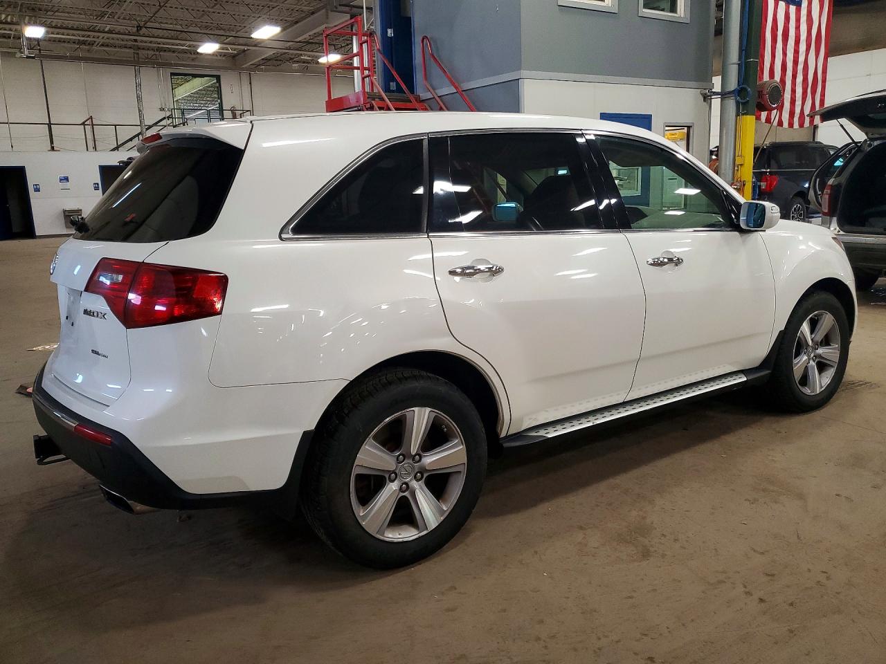 Acura MDX Technology