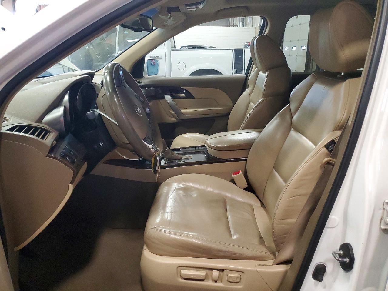 Acura MDX Technology