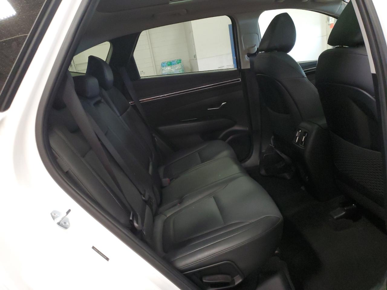 Hyundai TUCSON Limited