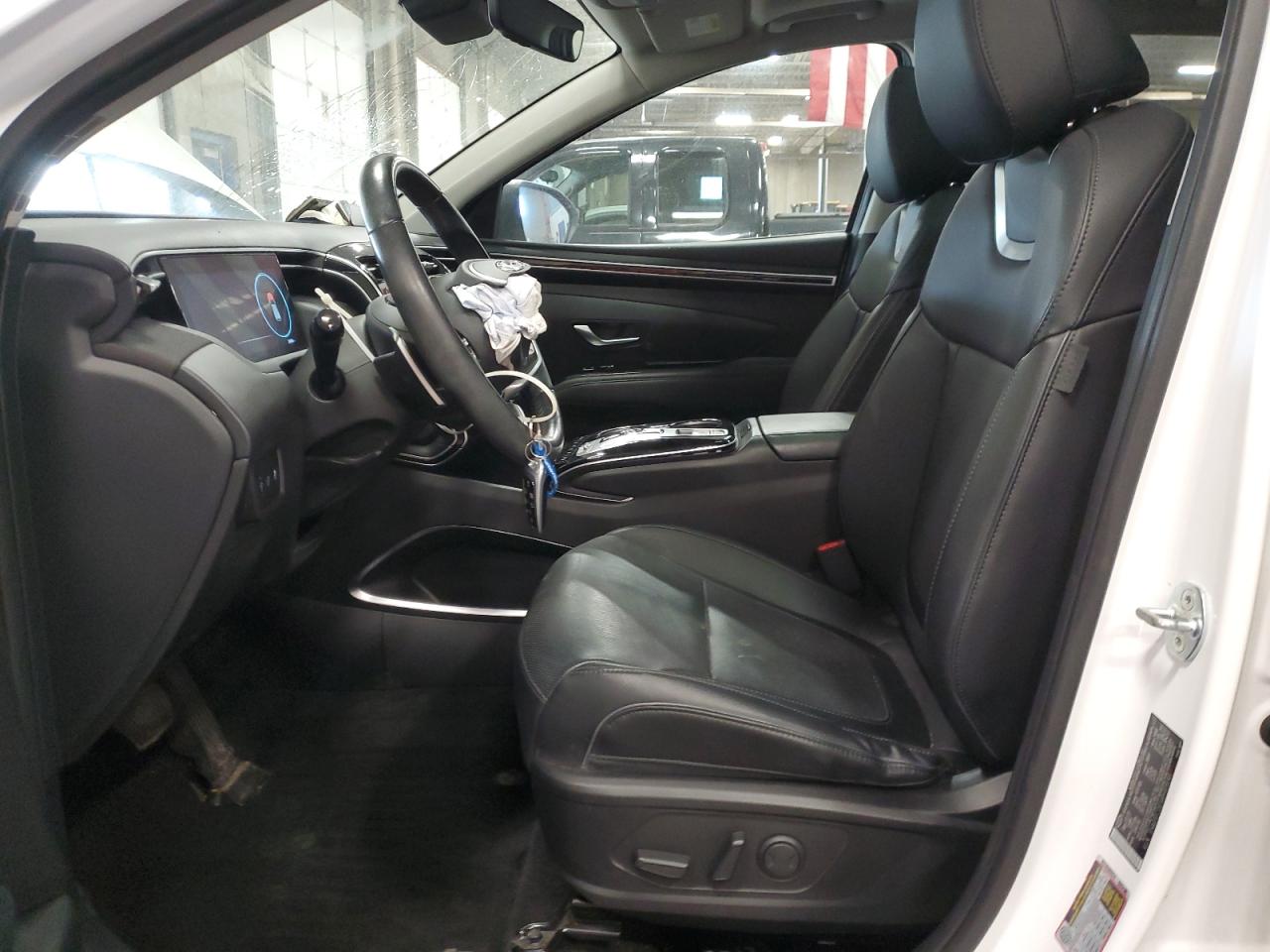 Hyundai TUCSON Limited
