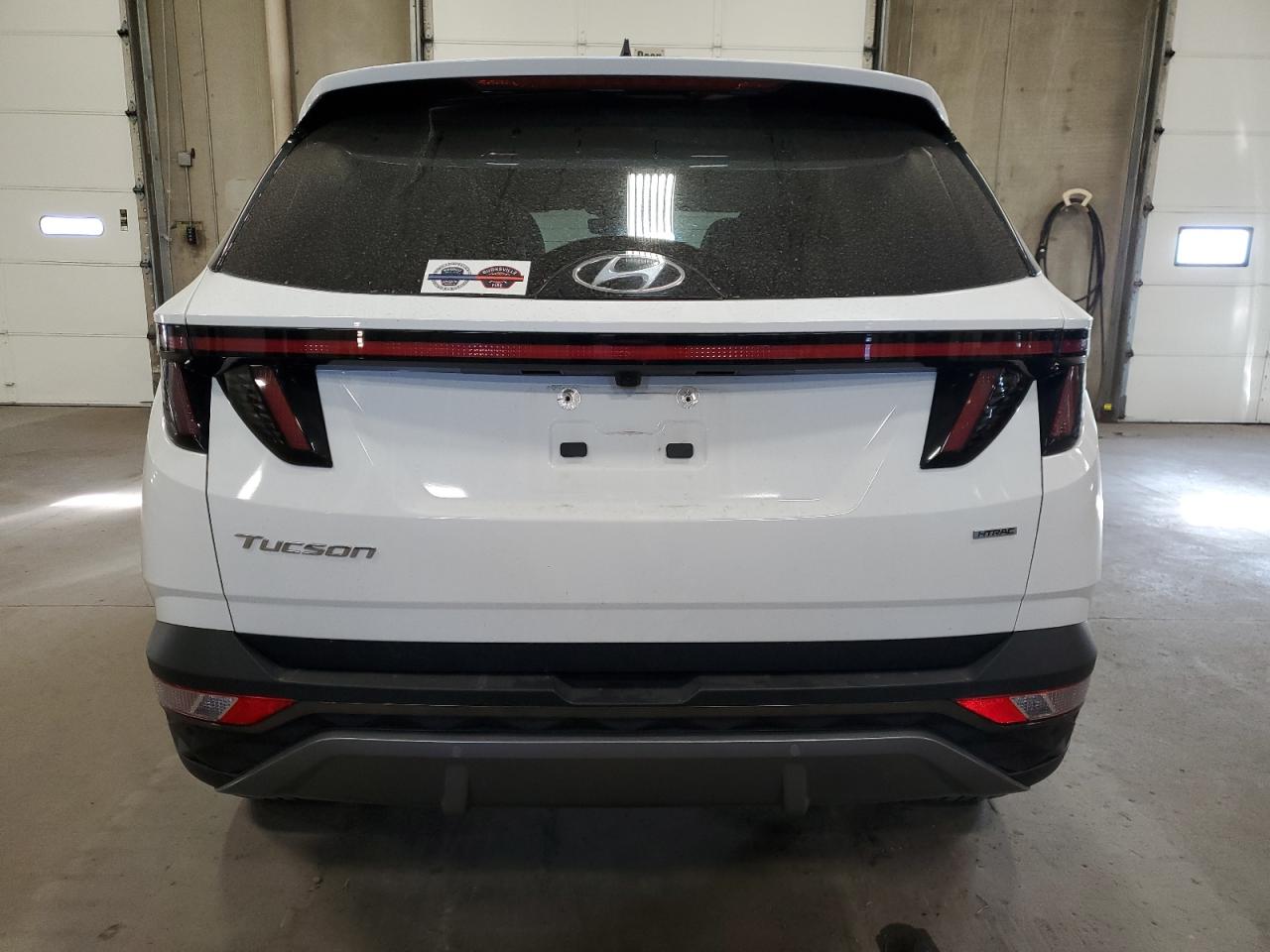 Hyundai TUCSON Limited