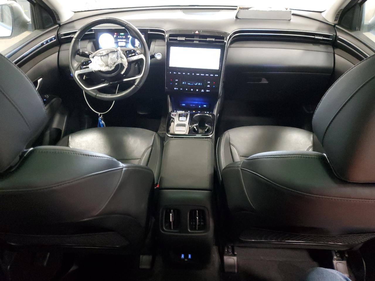 Hyundai TUCSON Limited