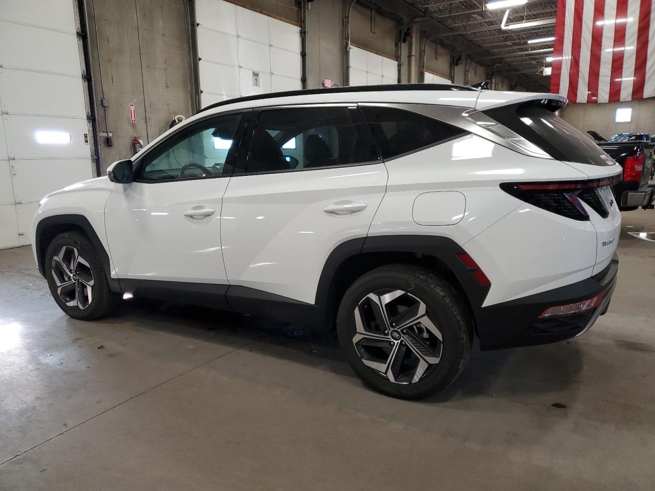 Hyundai TUCSON Limited