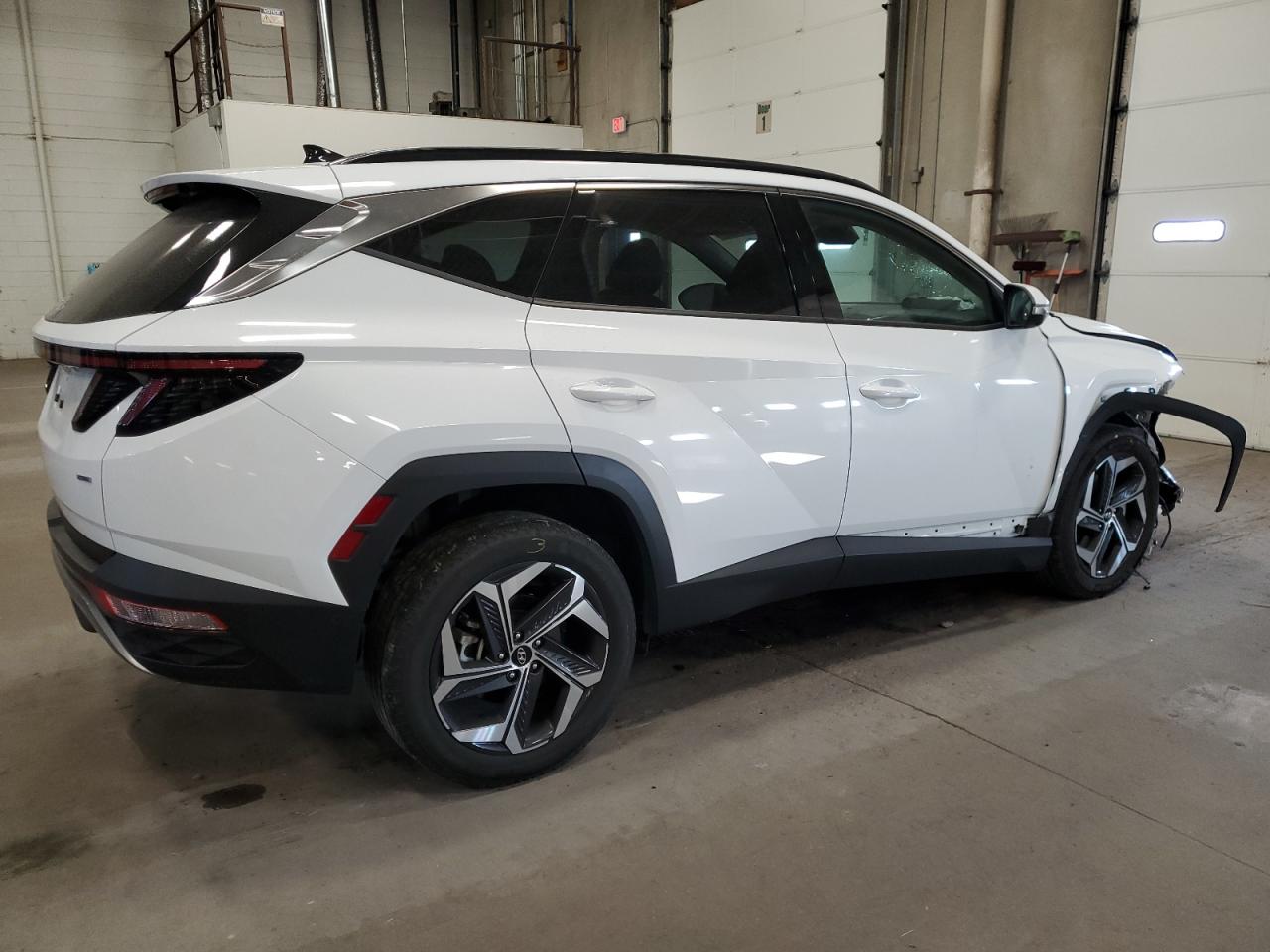 Hyundai TUCSON Limited