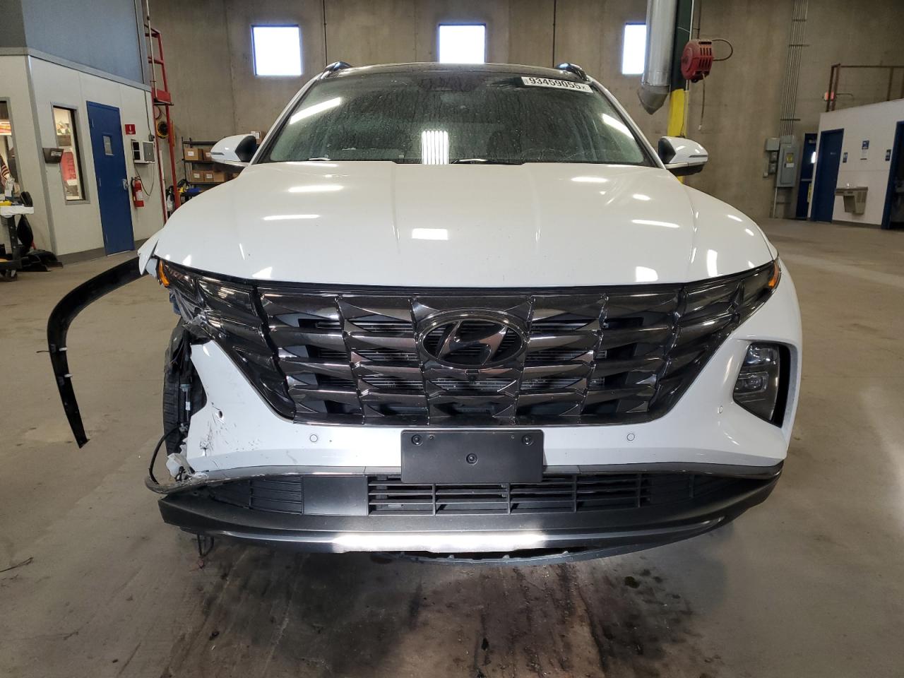 Hyundai TUCSON Limited