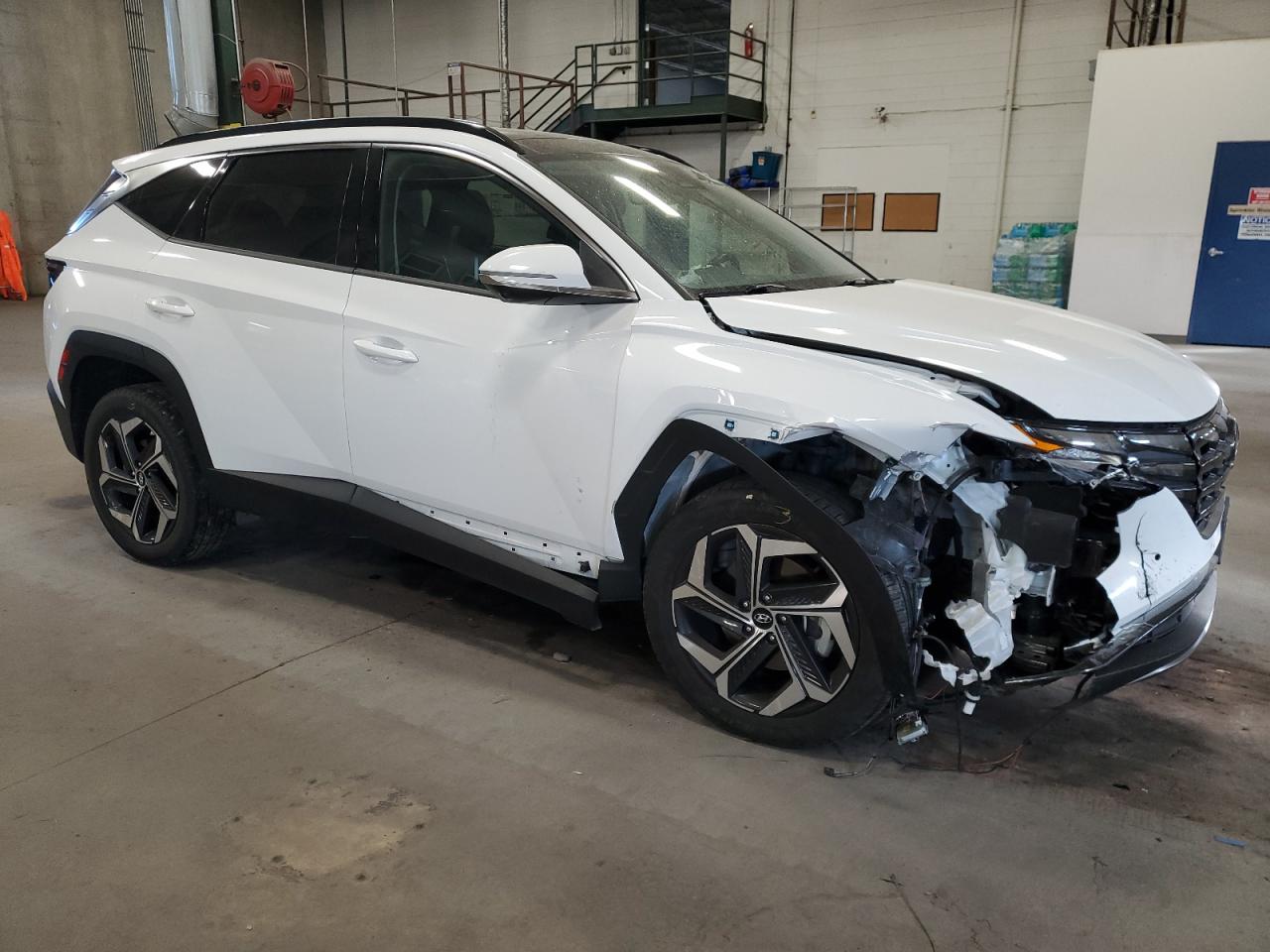 Hyundai TUCSON Limited