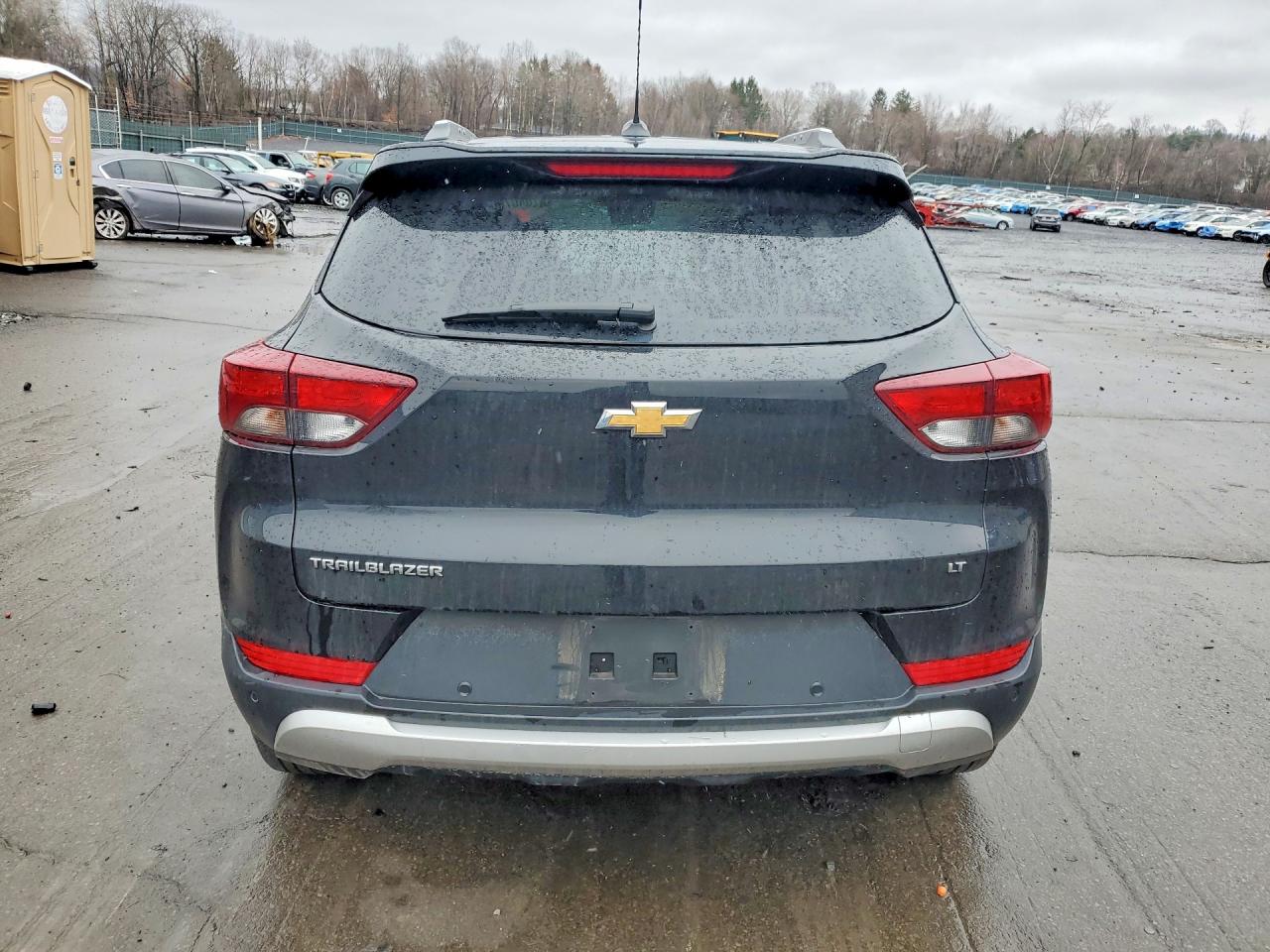 Chevrolet Trailblazer Lt