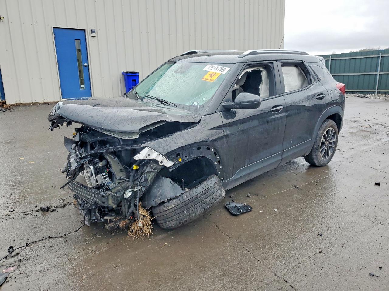 Salvage Chevrolet Trailblaze Image