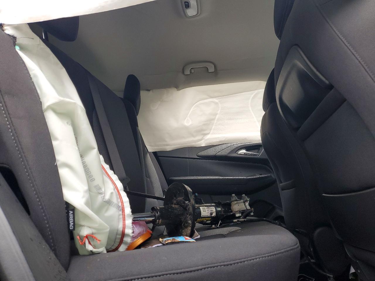 Chevrolet Trailblazer Lt