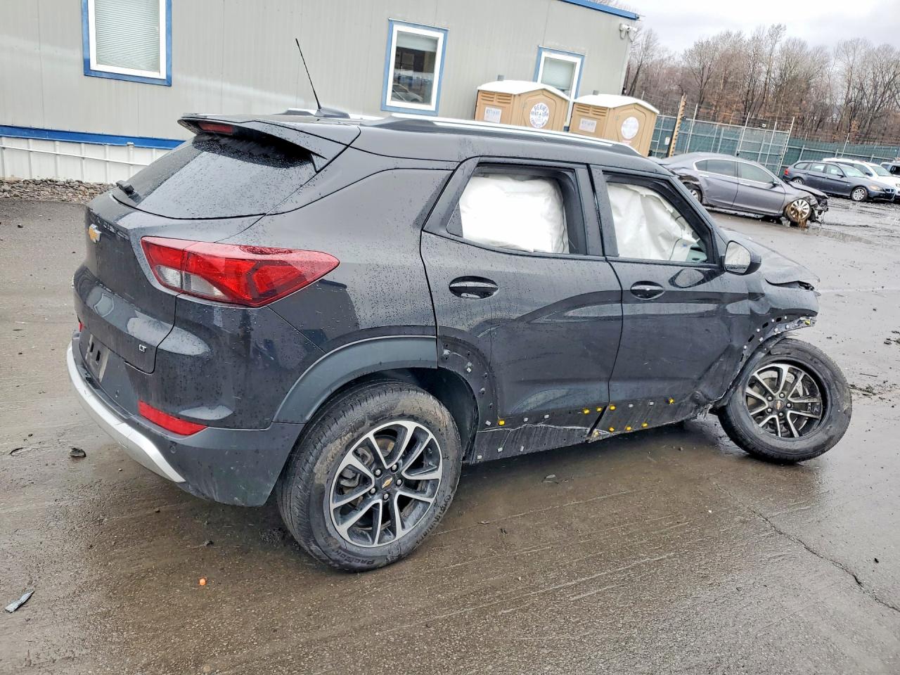 Chevrolet Trailblazer Lt