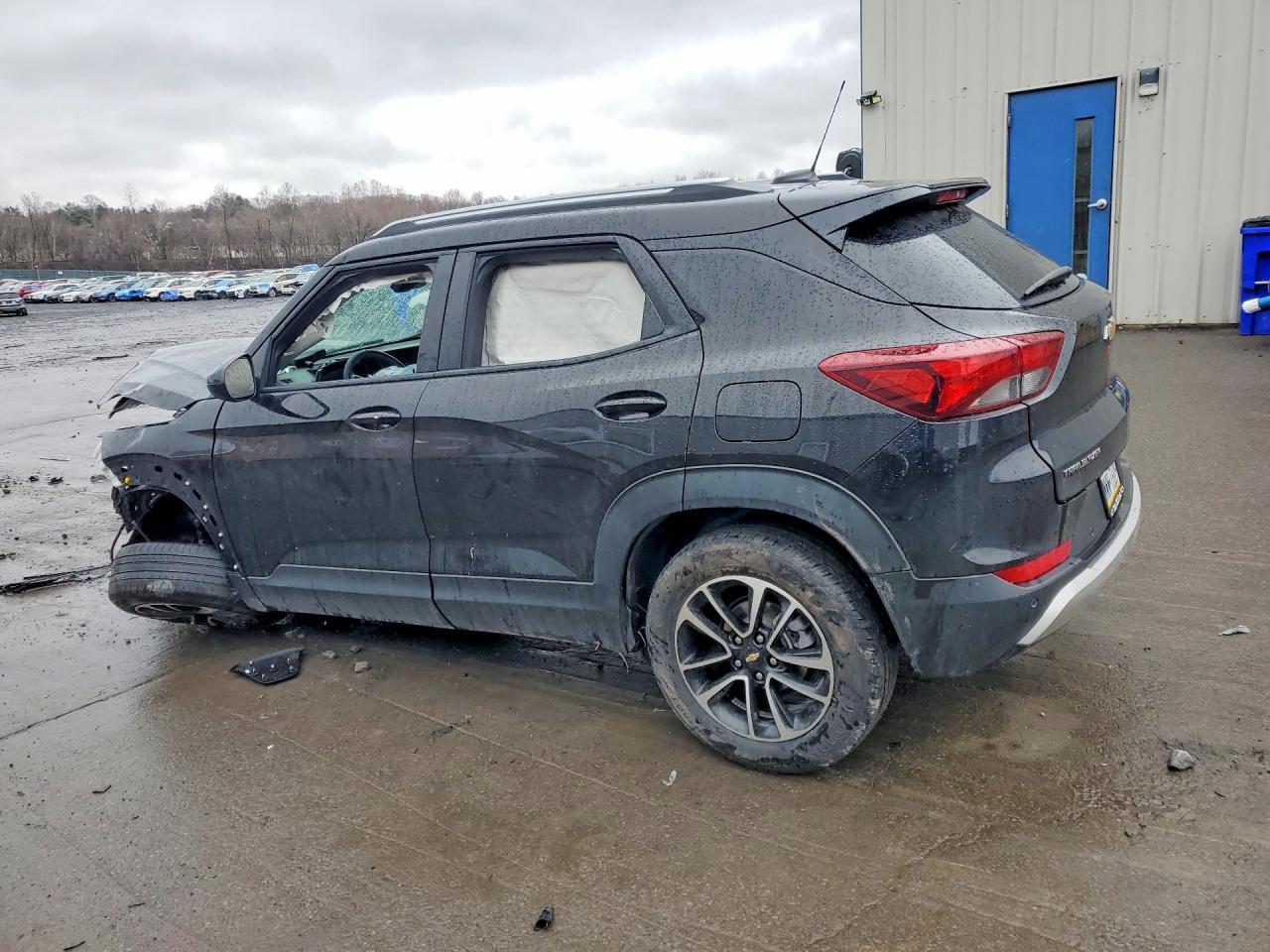 Chevrolet Trailblazer Lt