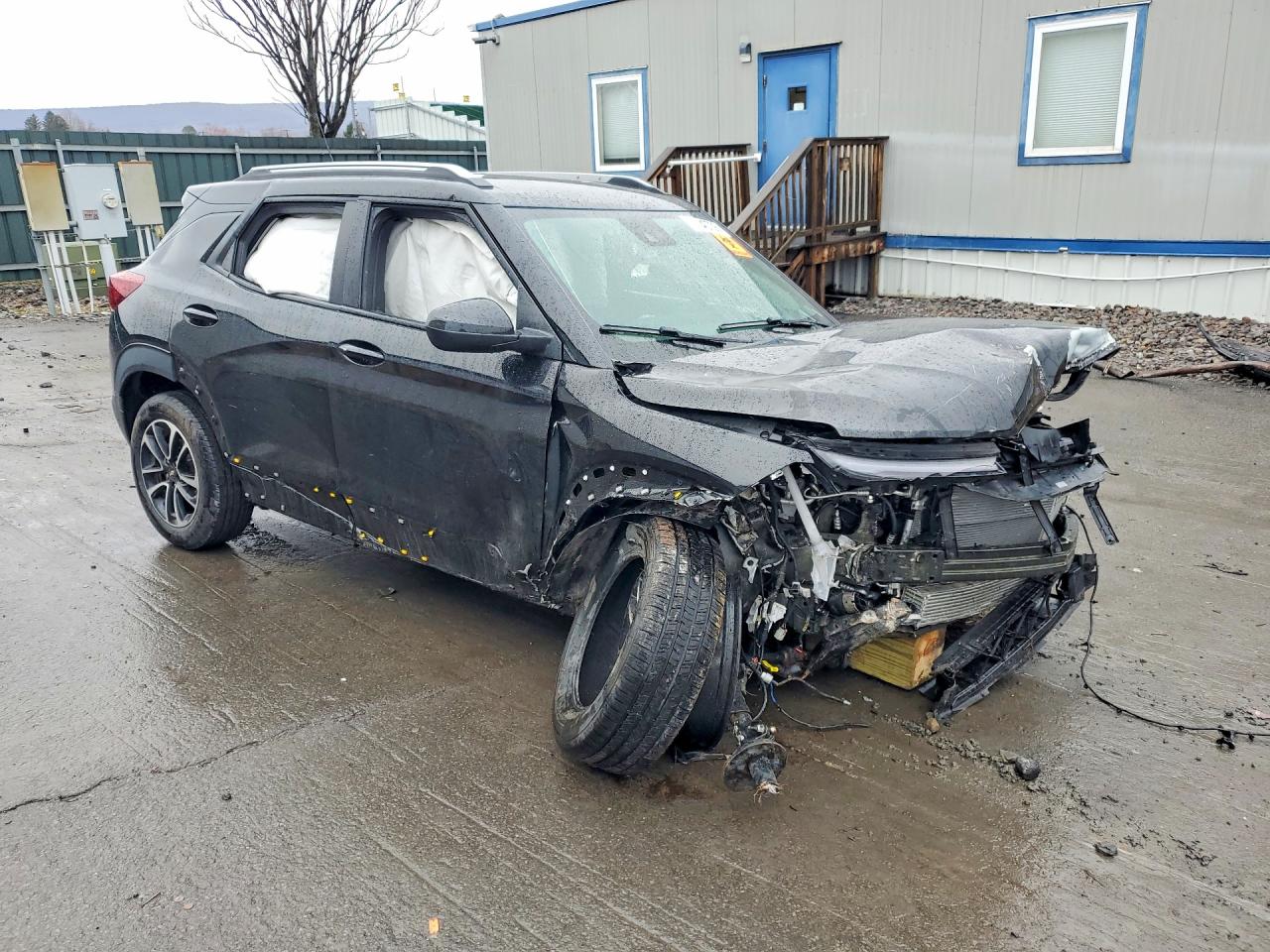 Chevrolet Trailblazer Lt