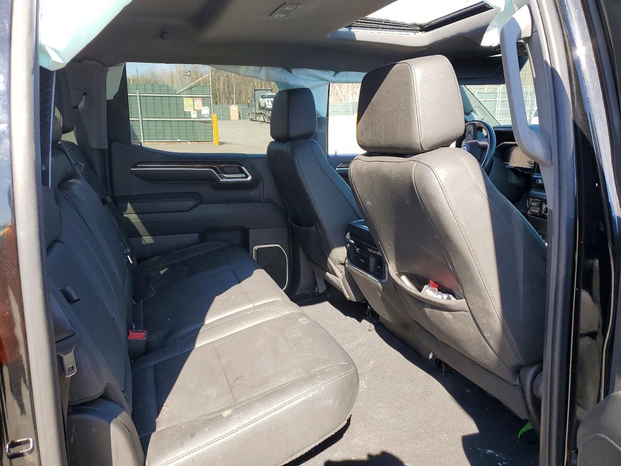 GMC Sierra K1500 Elevation
