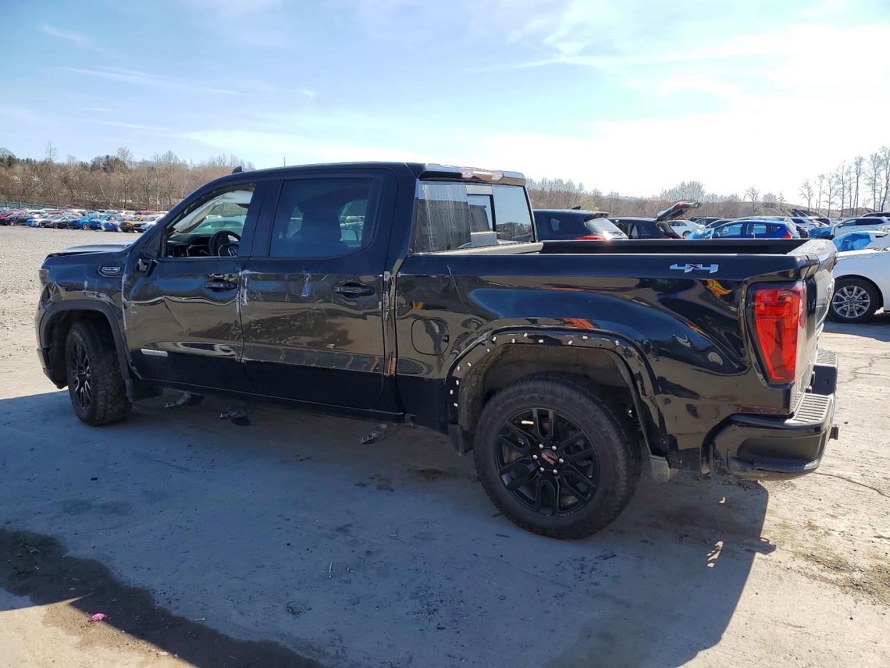 GMC Sierra K1500 Elevation