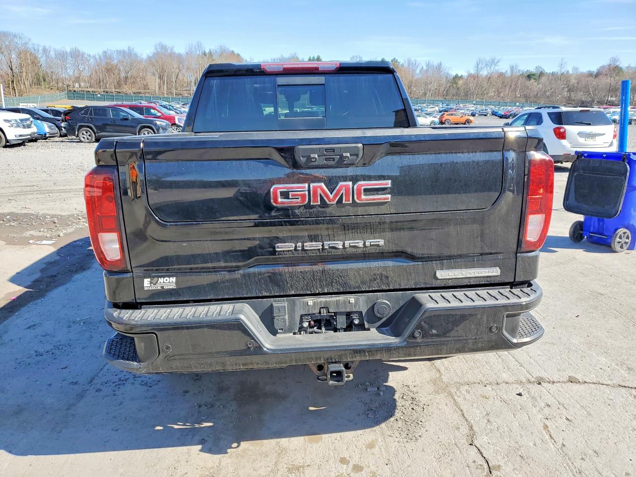 GMC Sierra K1500 Elevation