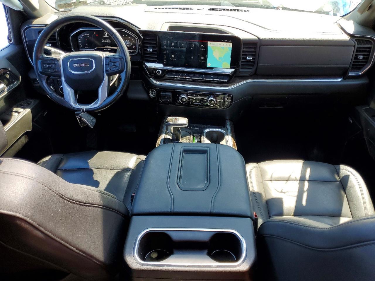 GMC Sierra K1500 Elevation