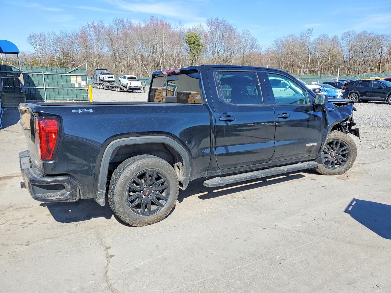 GMC Sierra K1500 Elevation