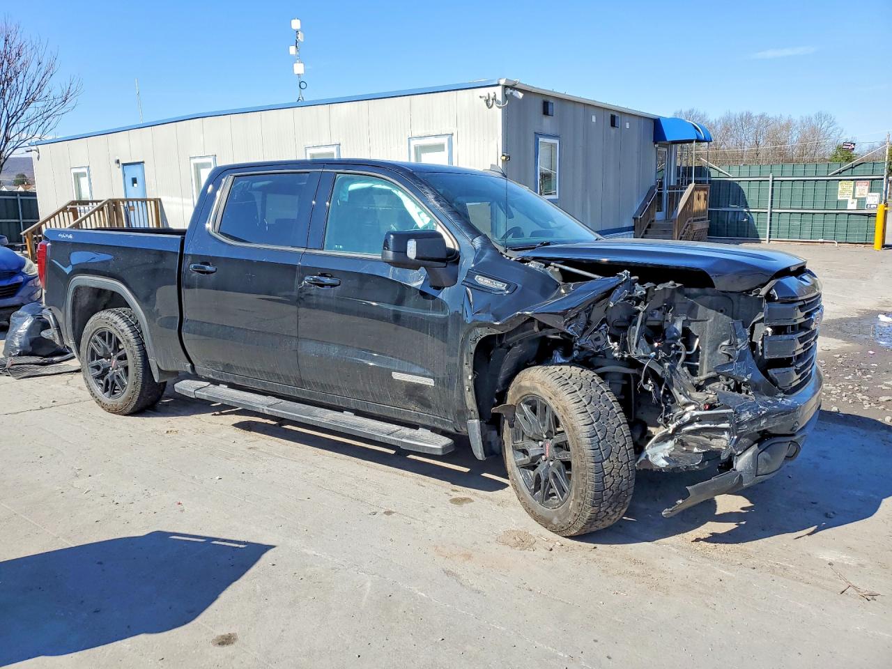 GMC Sierra K1500 Elevation