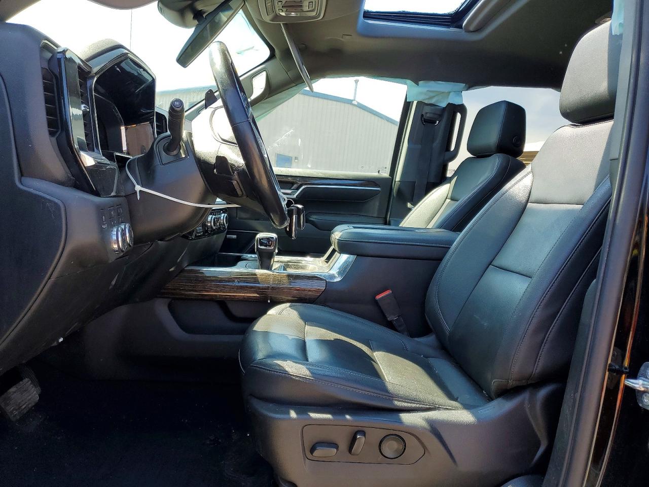 GMC Sierra K1500 Elevation