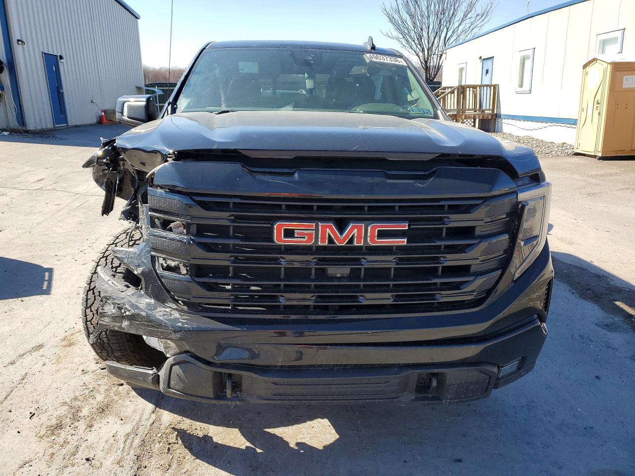 GMC Sierra K1500 Elevation