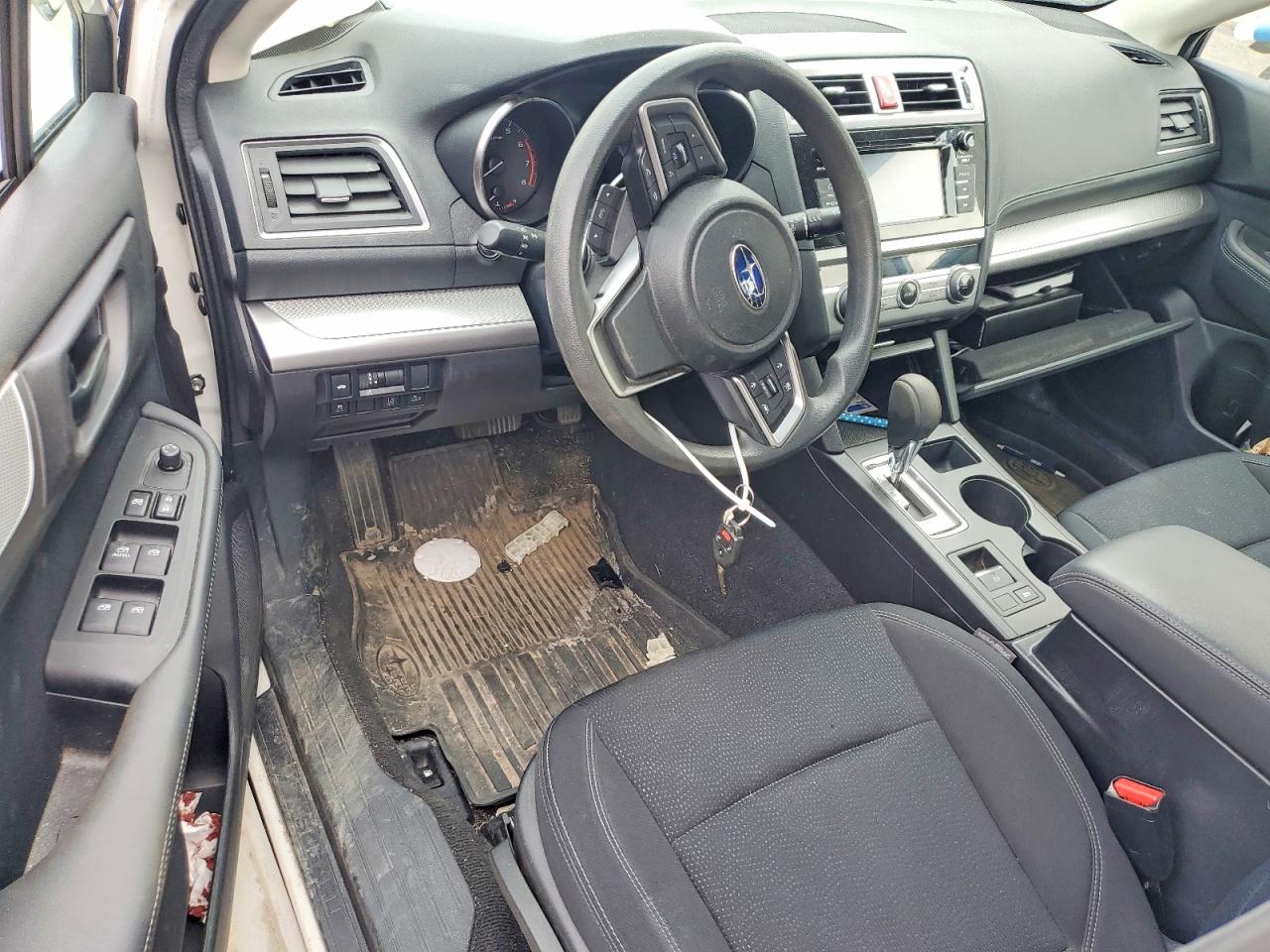 Subaru Legacy 2.5i