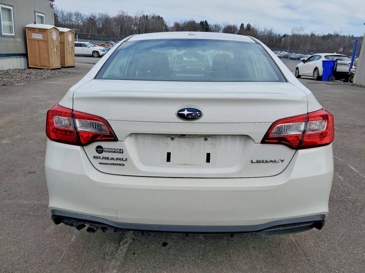 Subaru Legacy 2.5i