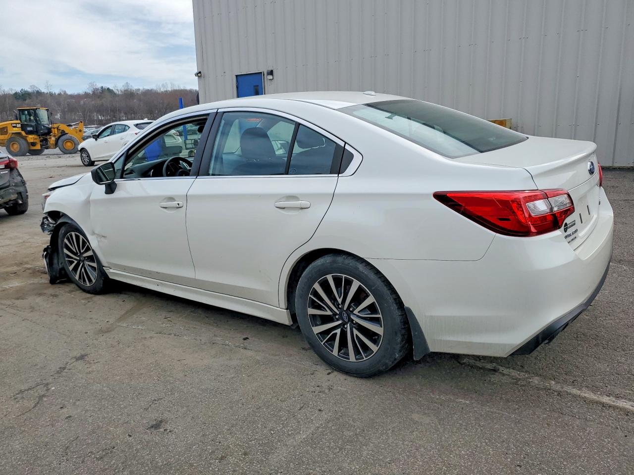 Subaru Legacy 2.5i
