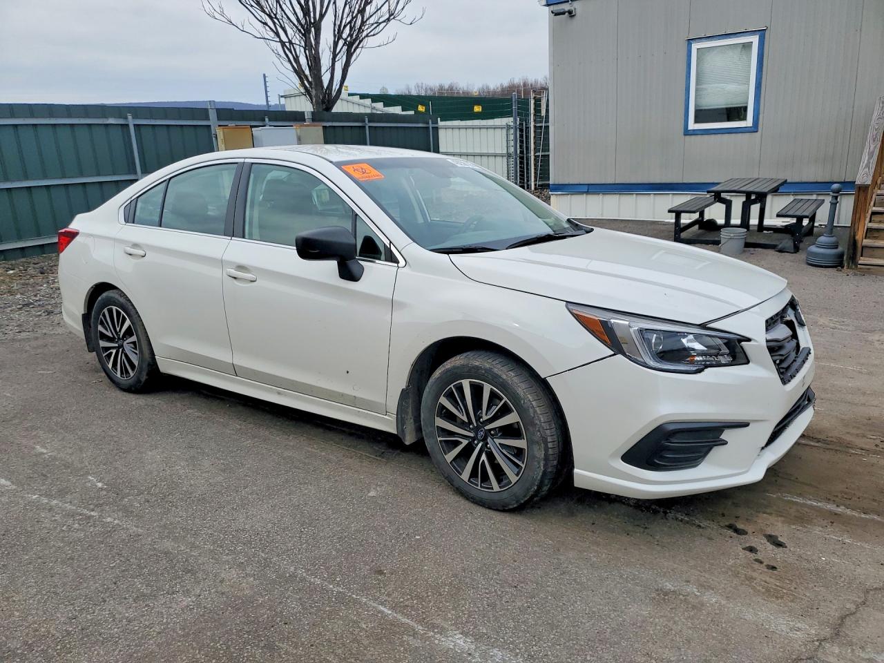 Subaru Legacy 2.5i