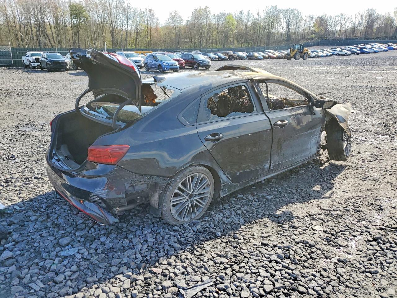 Kia Forte Gt