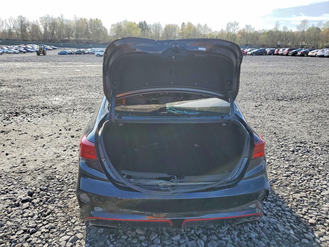 Kia Forte Gt