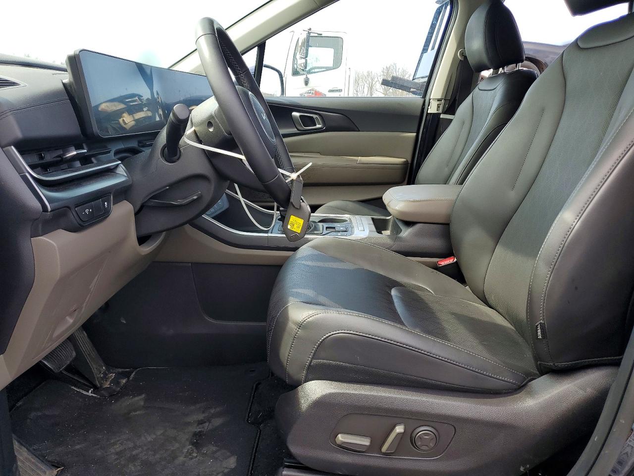 Kia Carnival Lxs