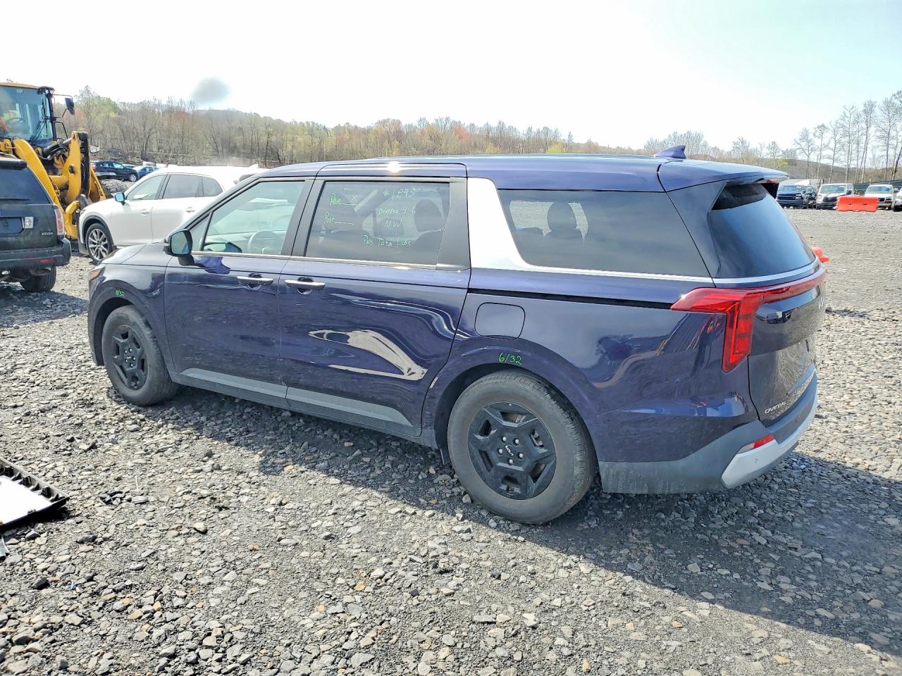 Kia Carnival Lxs
