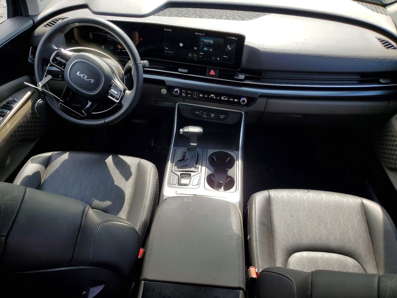 Kia Carnival Lxs