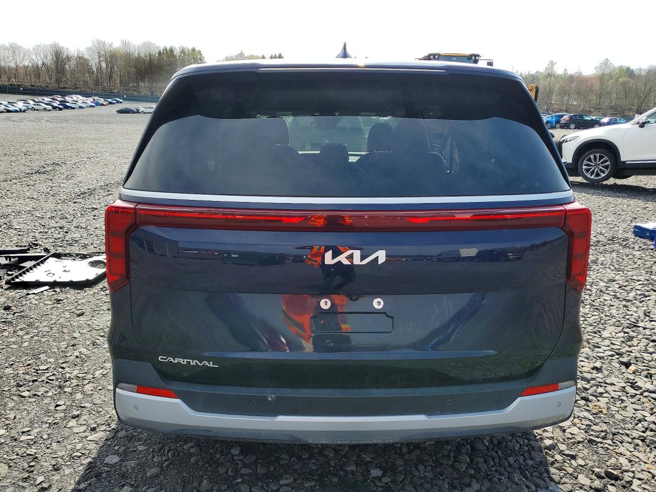 Kia Carnival Lxs