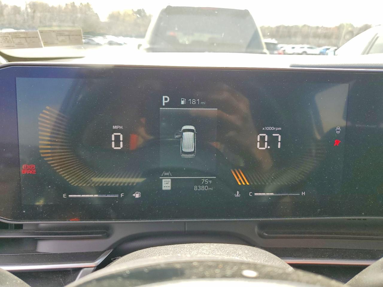 Kia Carnival Lxs