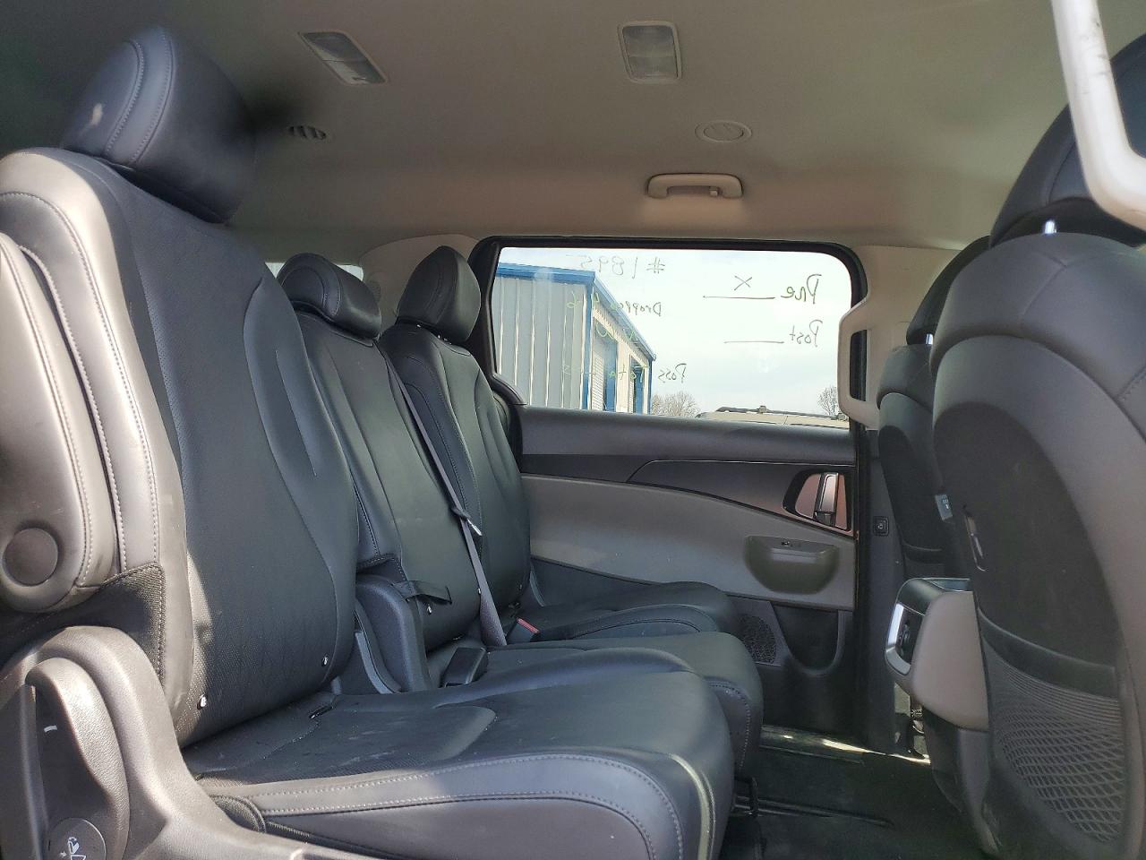 Kia Carnival Lxs