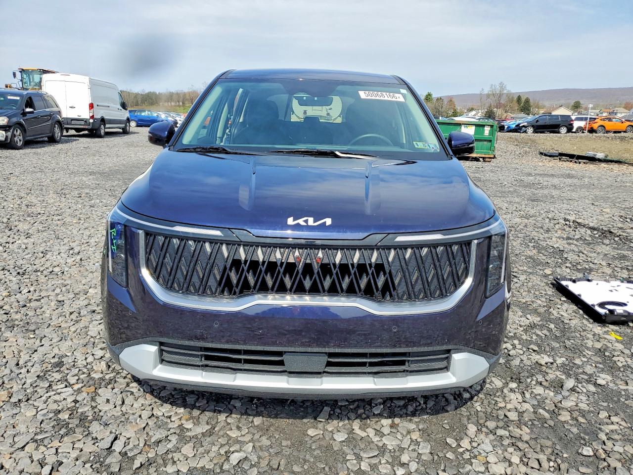 Kia Carnival Lxs