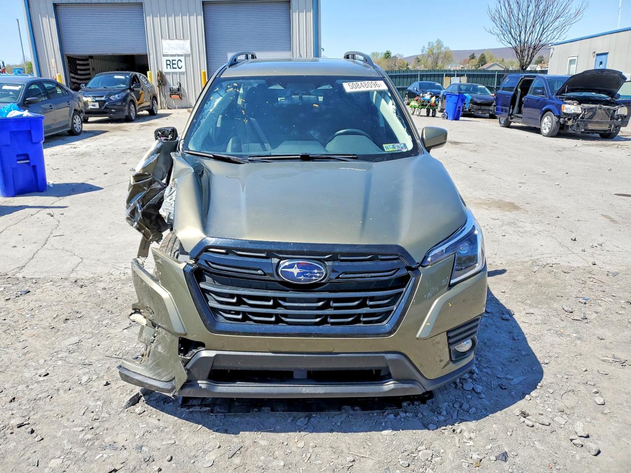 Subaru Forester Premium