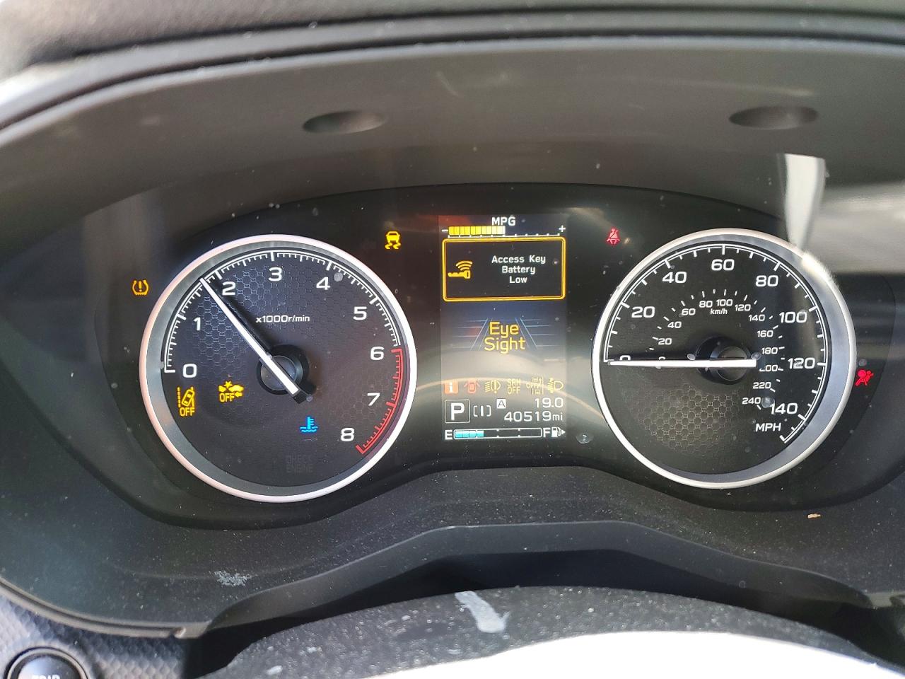 Subaru Forester Premium