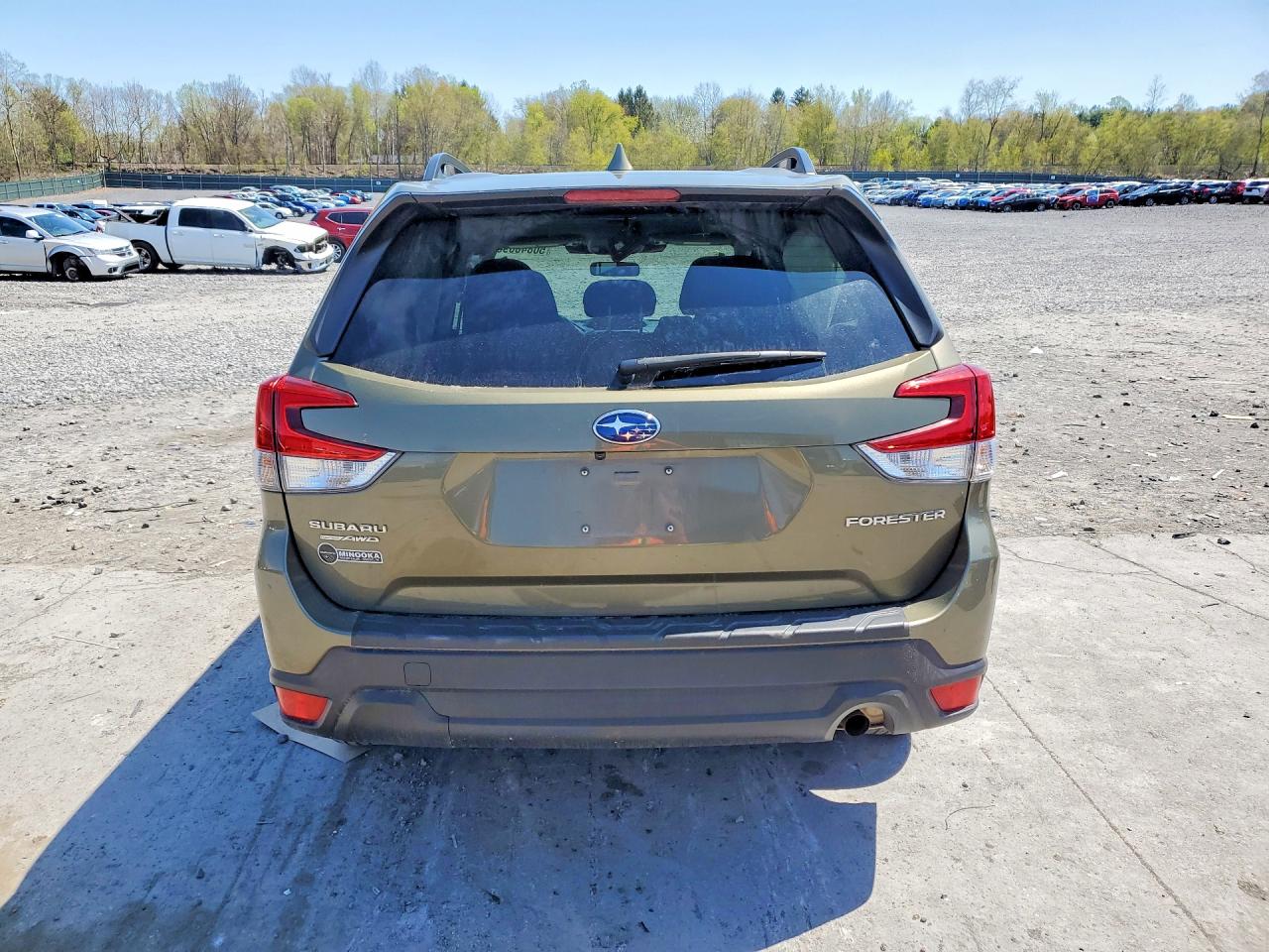 Subaru Forester Premium