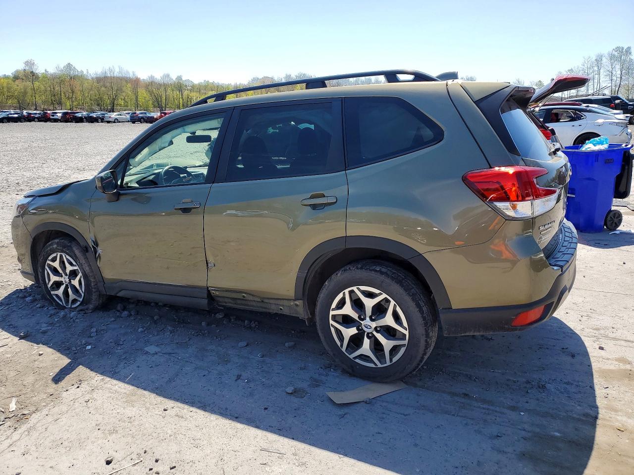 Subaru Forester Premium