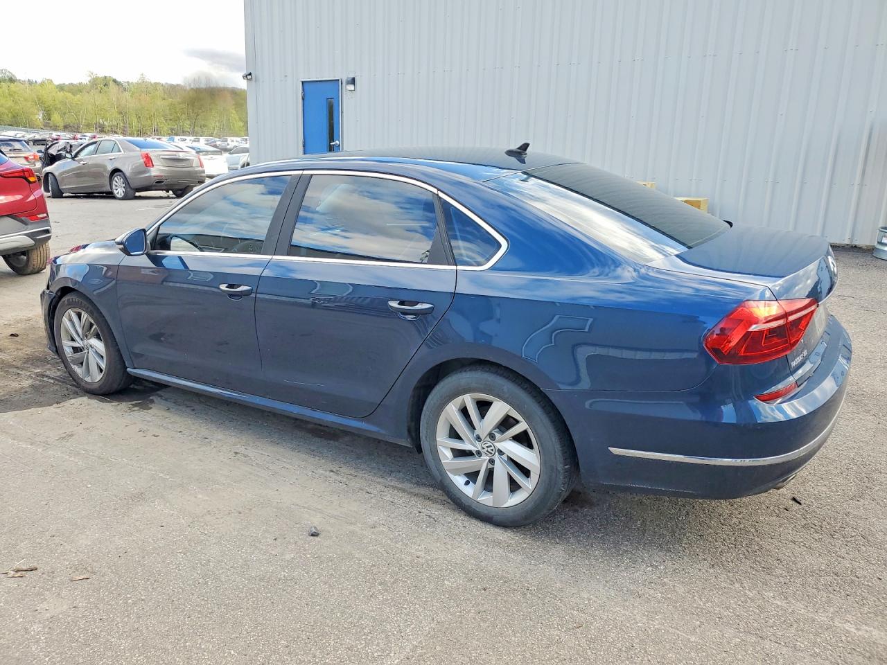 Volkswagen Passat Se