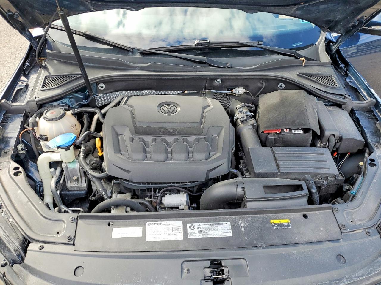 Volkswagen Passat Se
