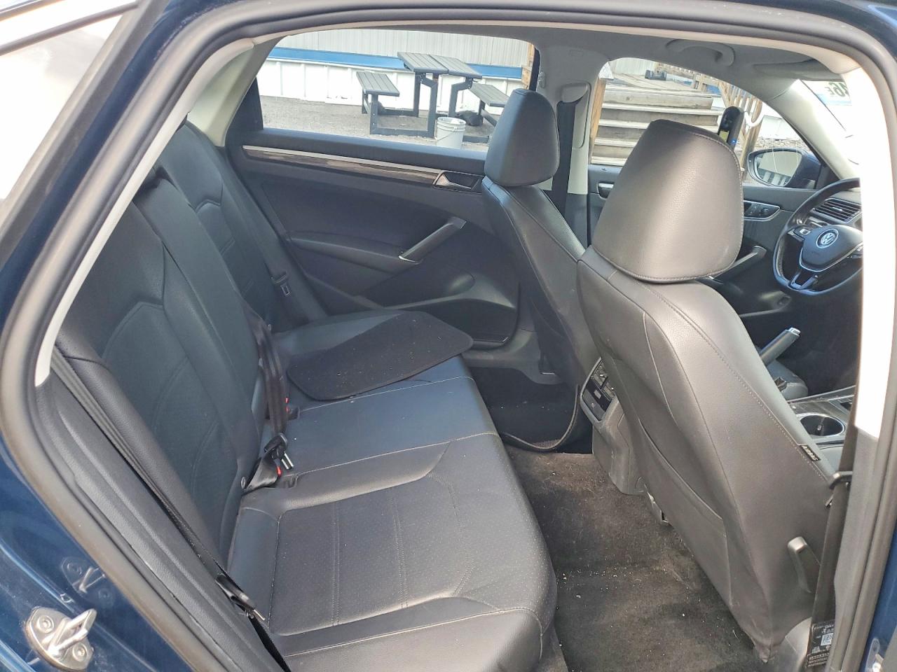 Volkswagen Passat Se