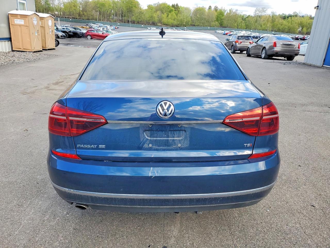 Volkswagen Passat Se