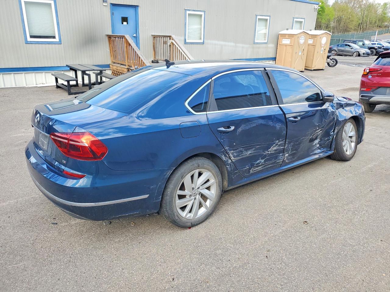 Volkswagen Passat Se