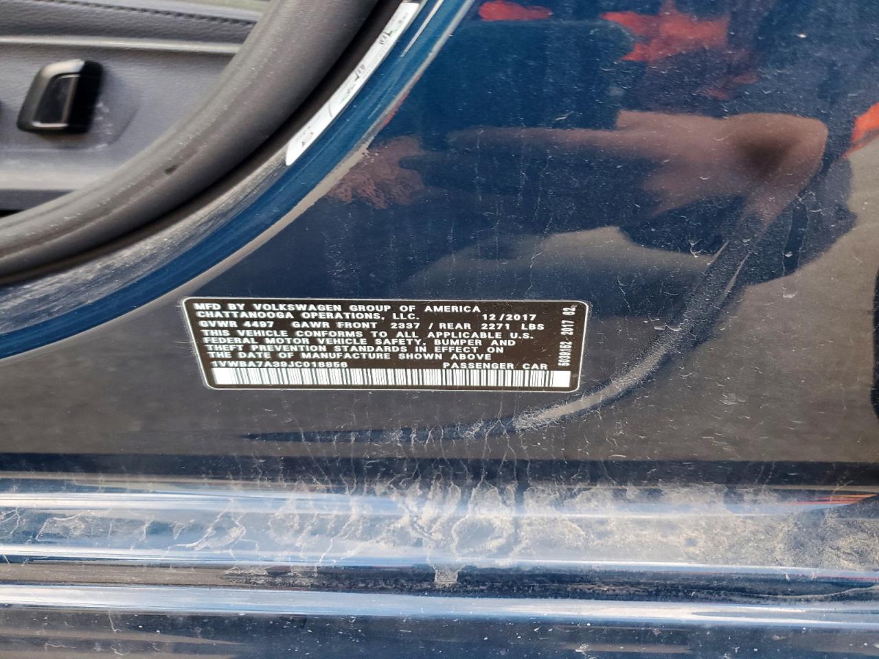 Volkswagen Passat Se