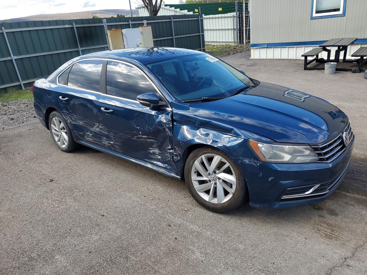 Volkswagen Passat Se