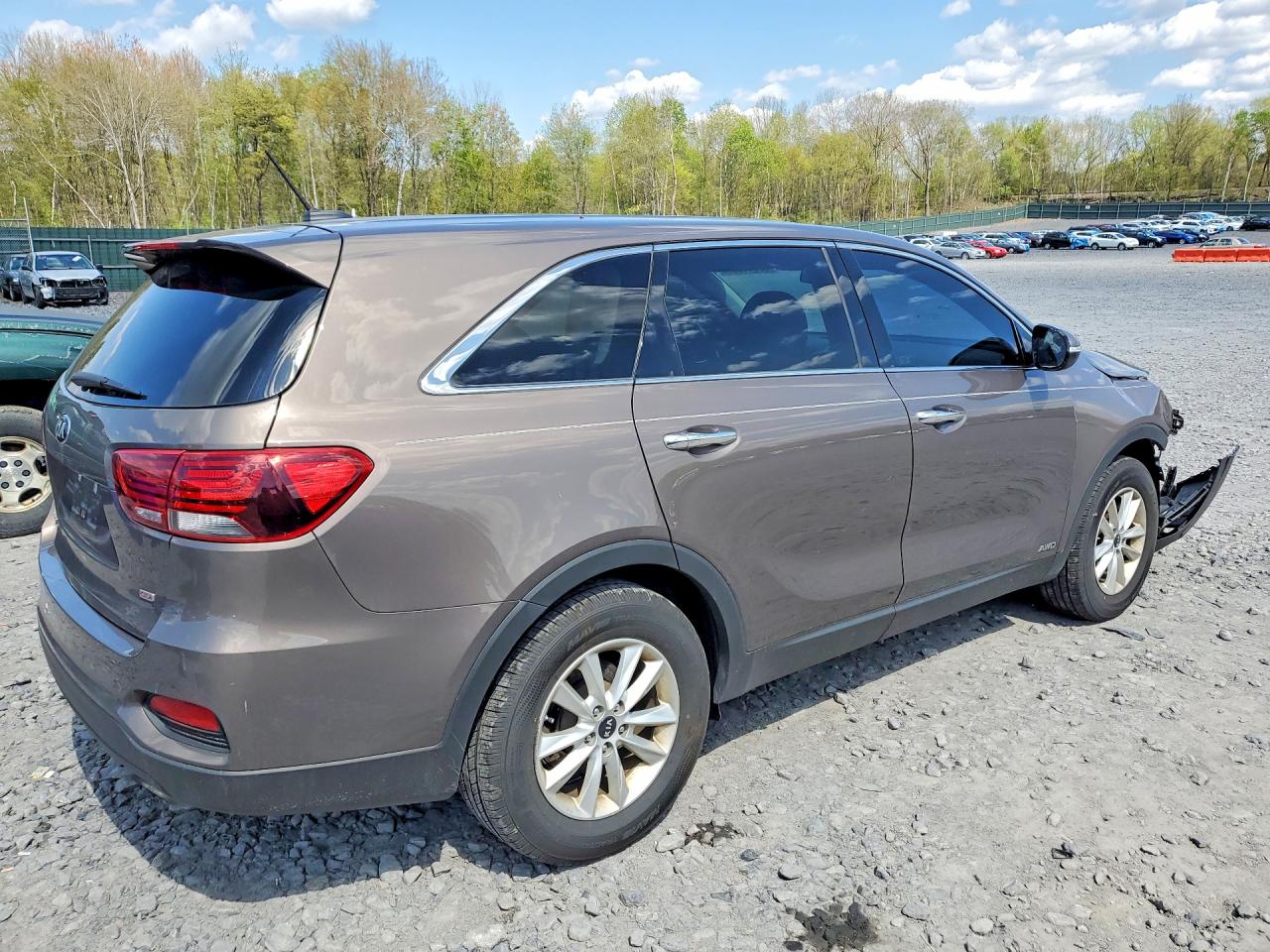 Kia Sorento Lx