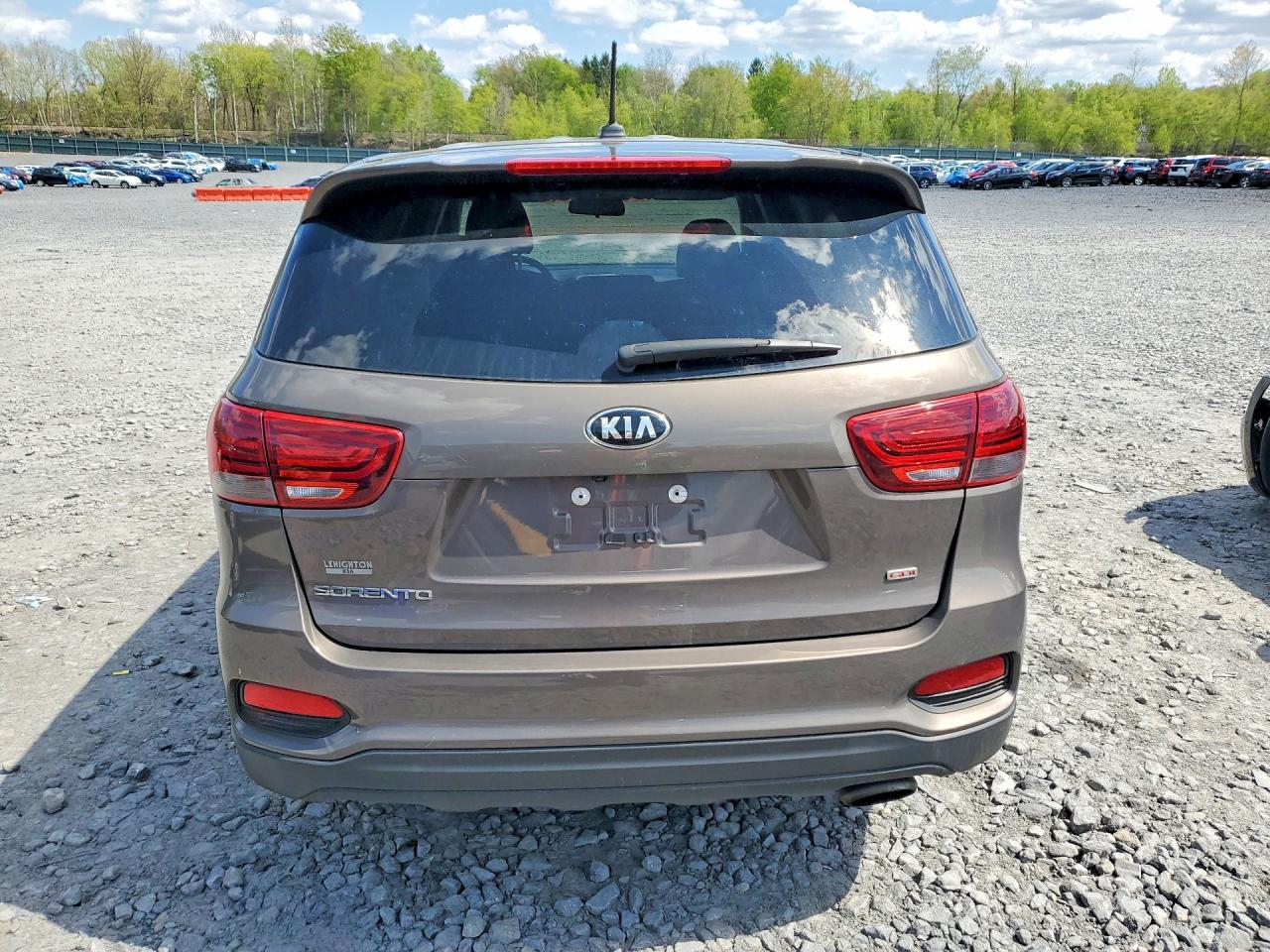 Kia Sorento Lx